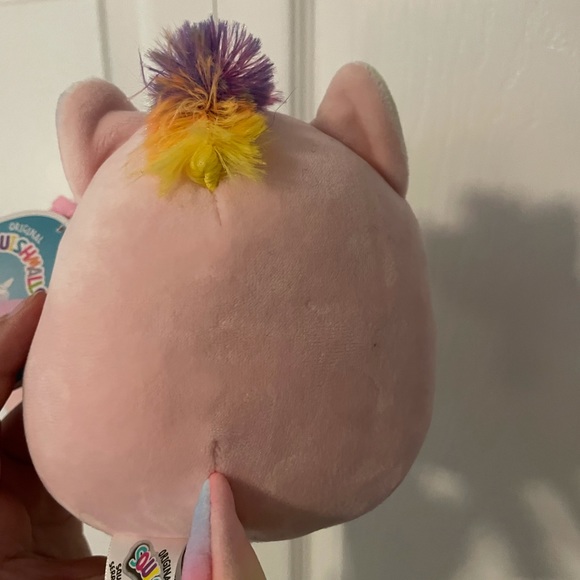 Sabrina the Cat 5” Squishmallow - Picture 2 of 2
